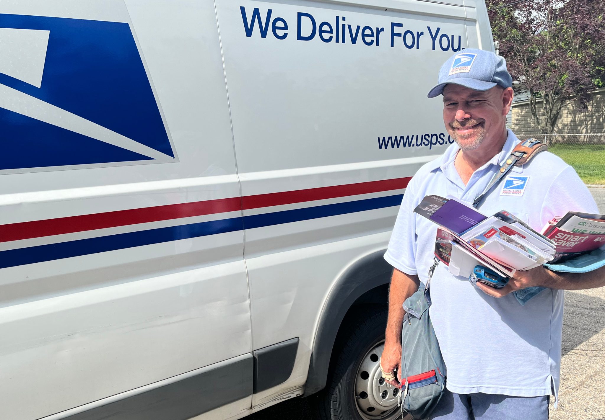 usps mail carrier job pay