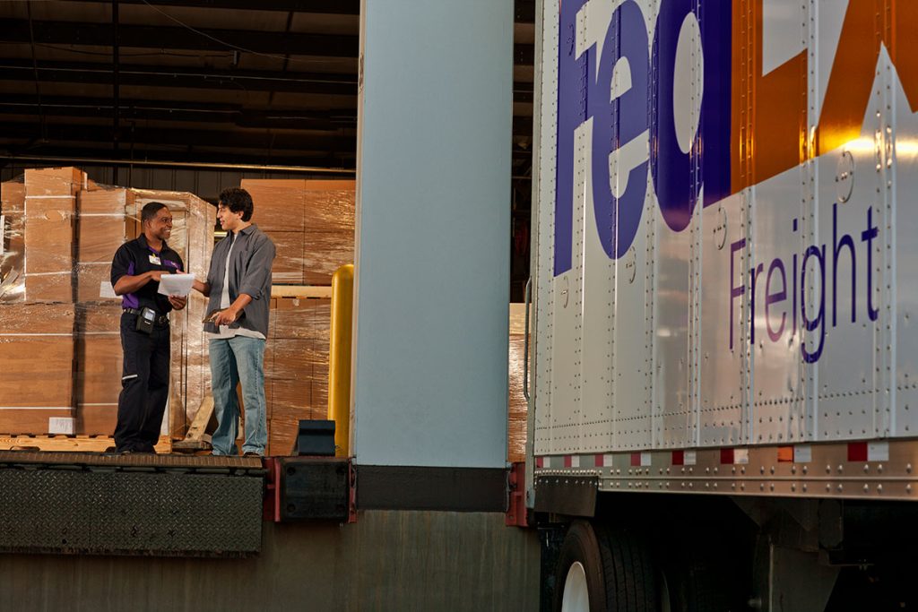FedEx Operations Manager