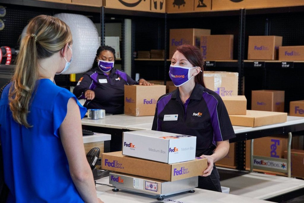 Job Offer at FedEx Retail Positions