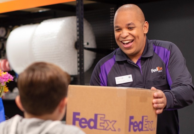 FedEx Selection Process