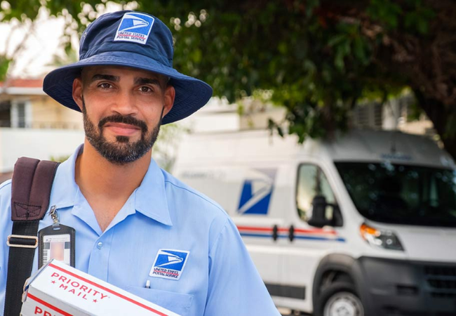 USPS is Hiring