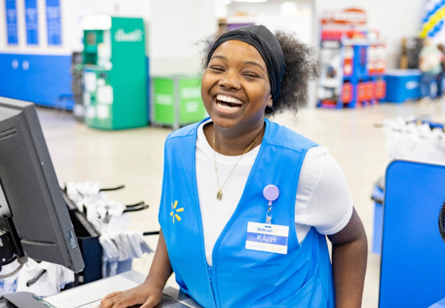 Walmart Job Openings