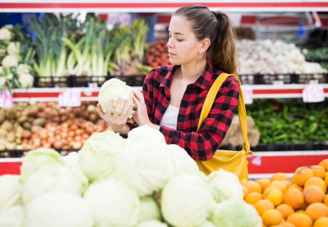 Work at Walmart as a Grocery Associate