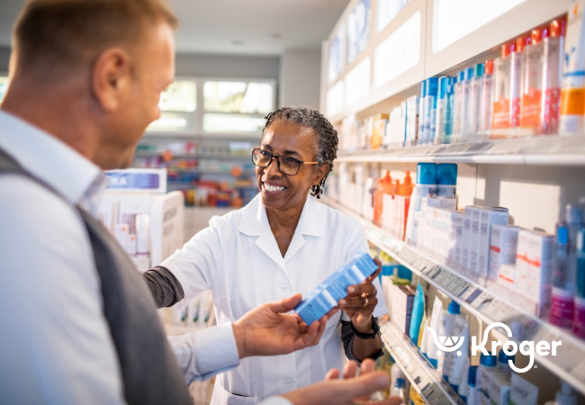 Pharmacist at Kroger